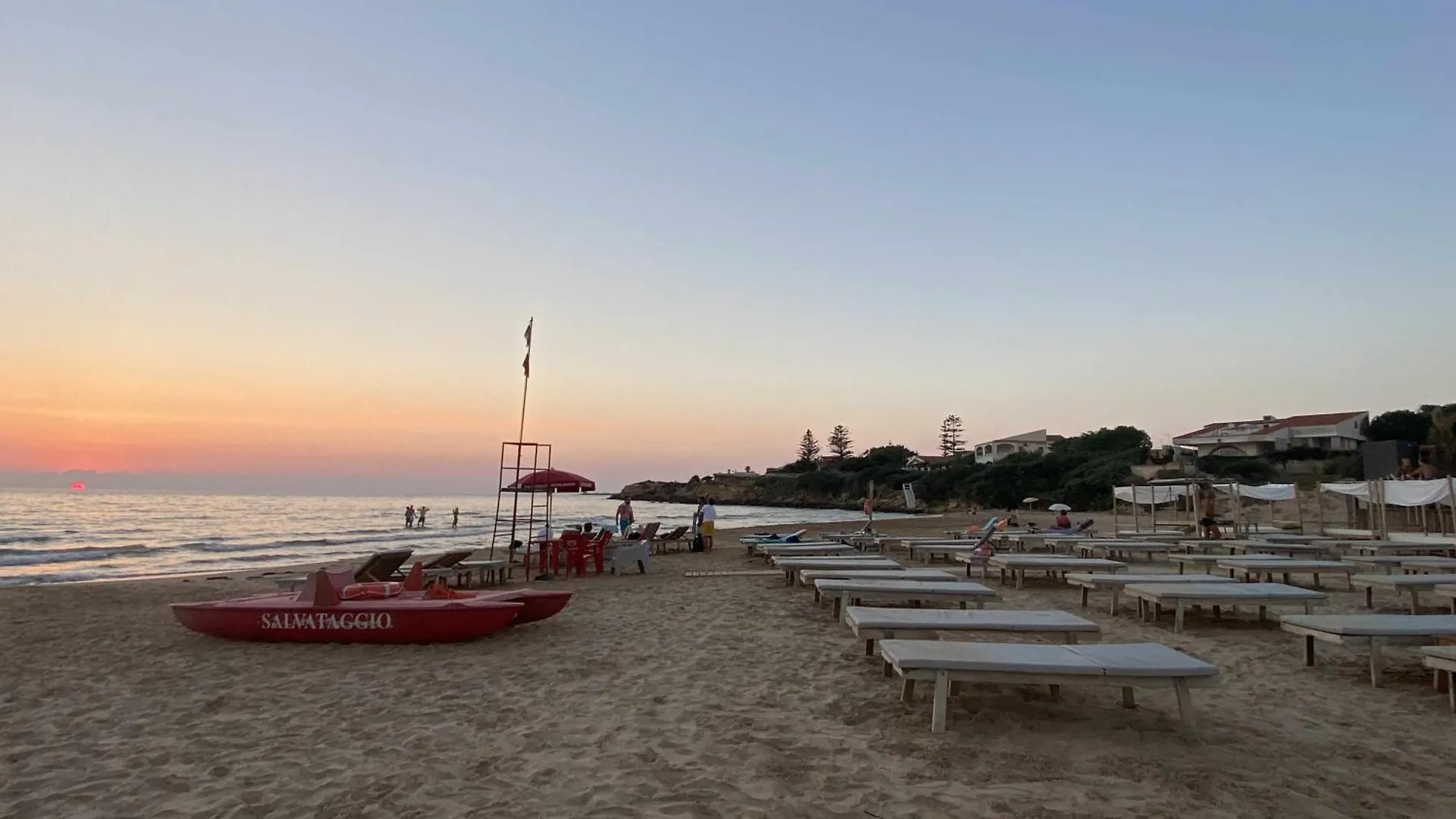 Prázdninový dům Mediterranean Sunset Villa Punta Braccetto